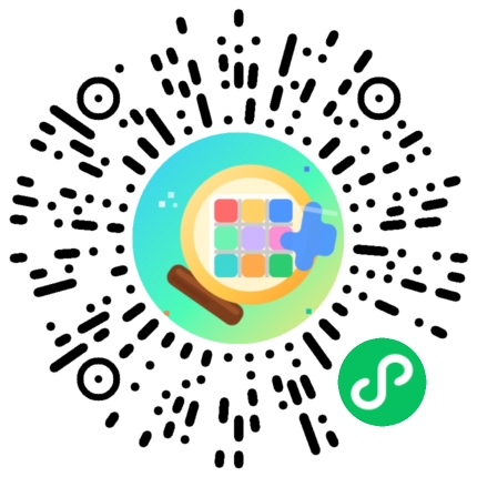 碎片图乐园 小程序码